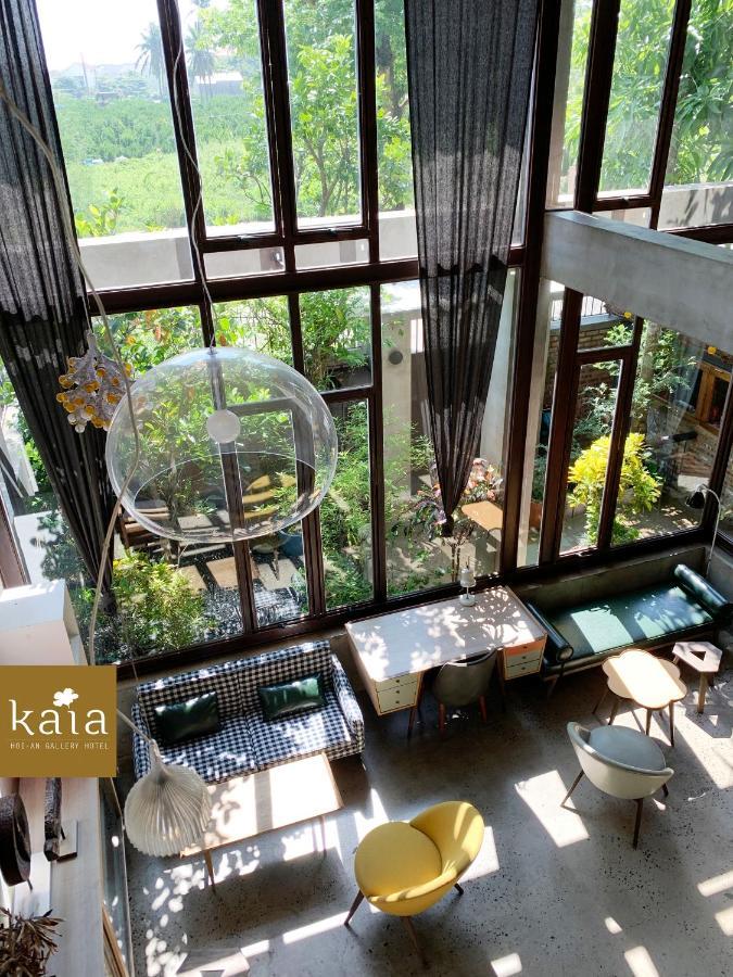 Kaia Gallery Hotel Hội An Buitenkant foto