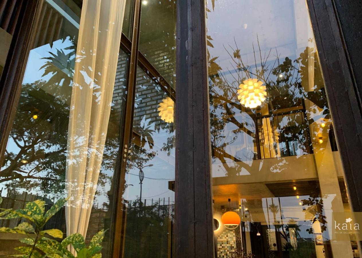 Kaia Gallery Hotel Hội An Buitenkant foto