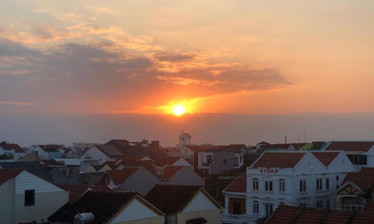 Kaia Gallery Hotel Hội An Buitenkant foto