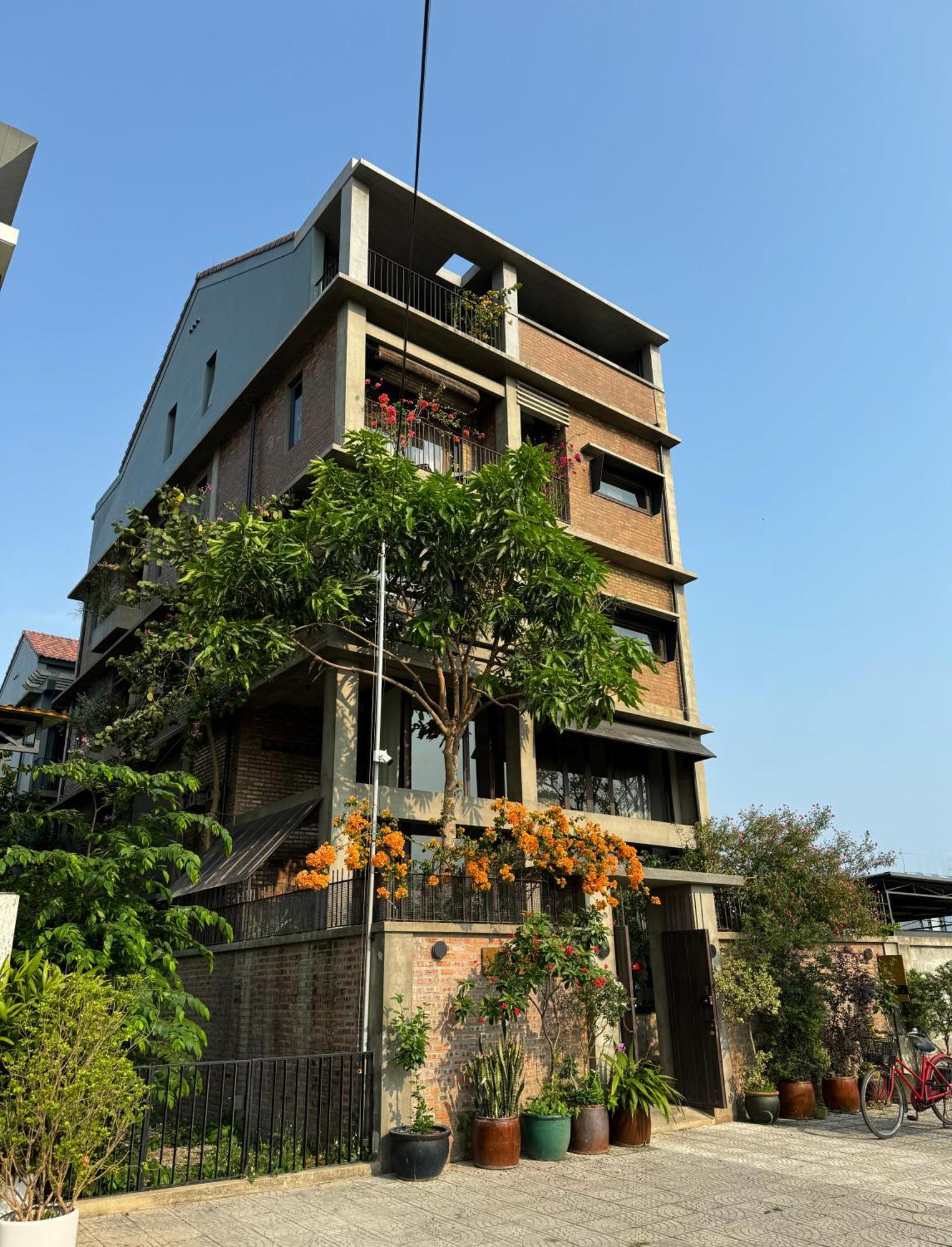 Kaia Gallery Hotel Hội An Buitenkant foto
