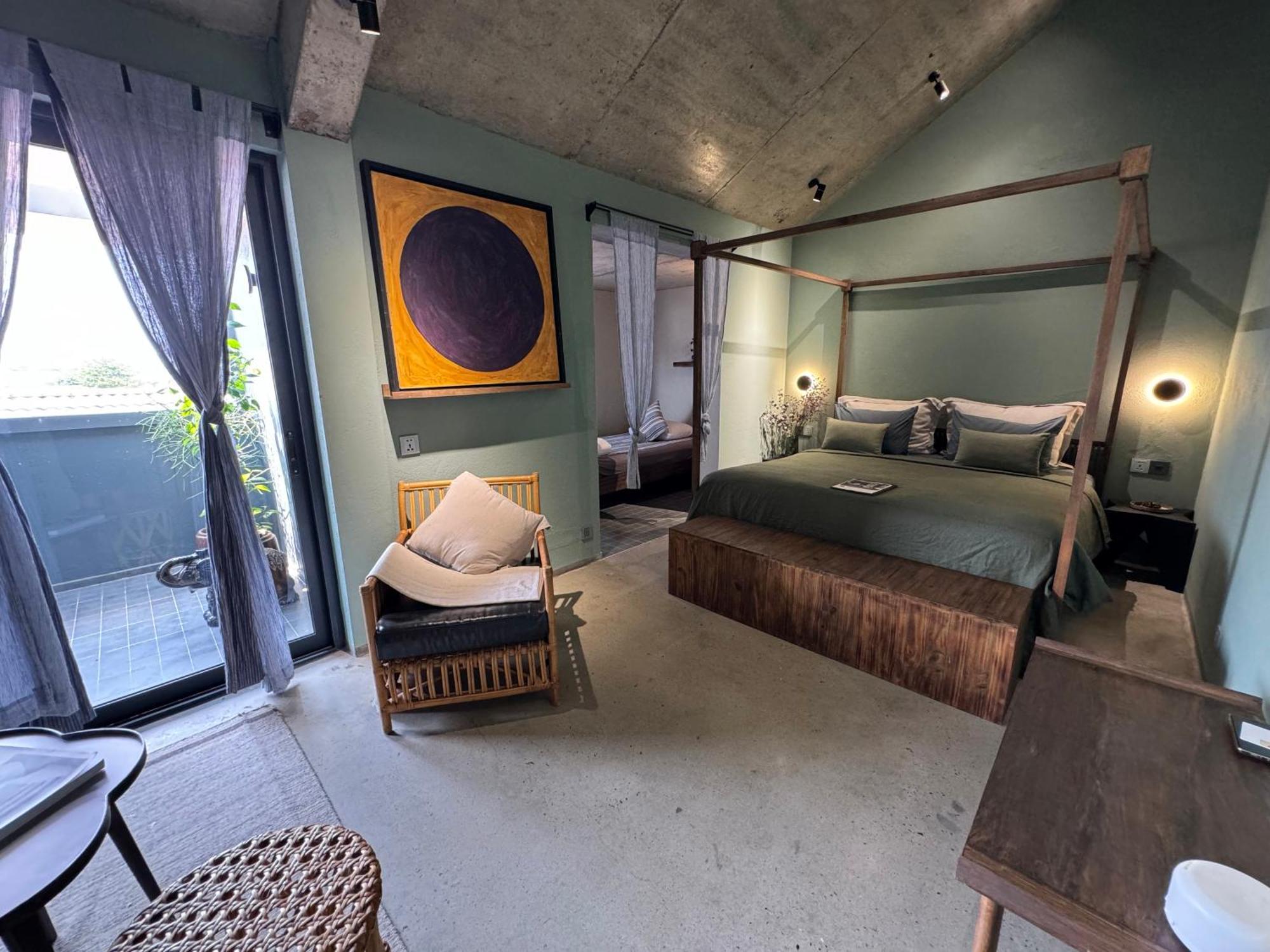 Kaia Gallery Hotel Hội An Buitenkant foto