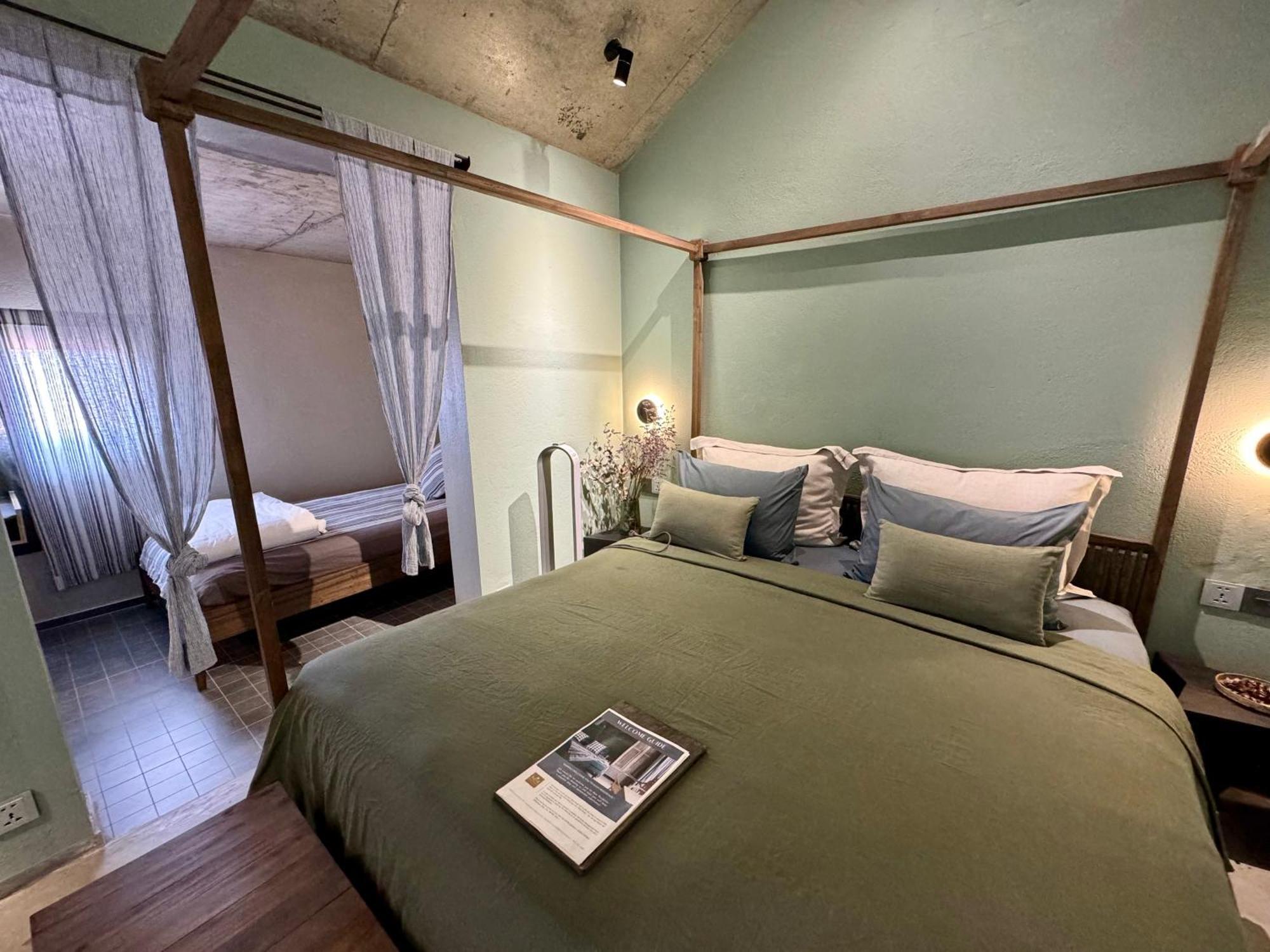 Kaia Gallery Hotel Hội An Buitenkant foto